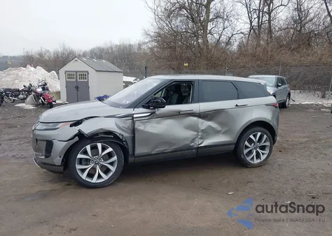 2020 Land Rover Range Rover Evoque Se z USA, uszkodzony, nr VIN SALZP2FX5LH044920